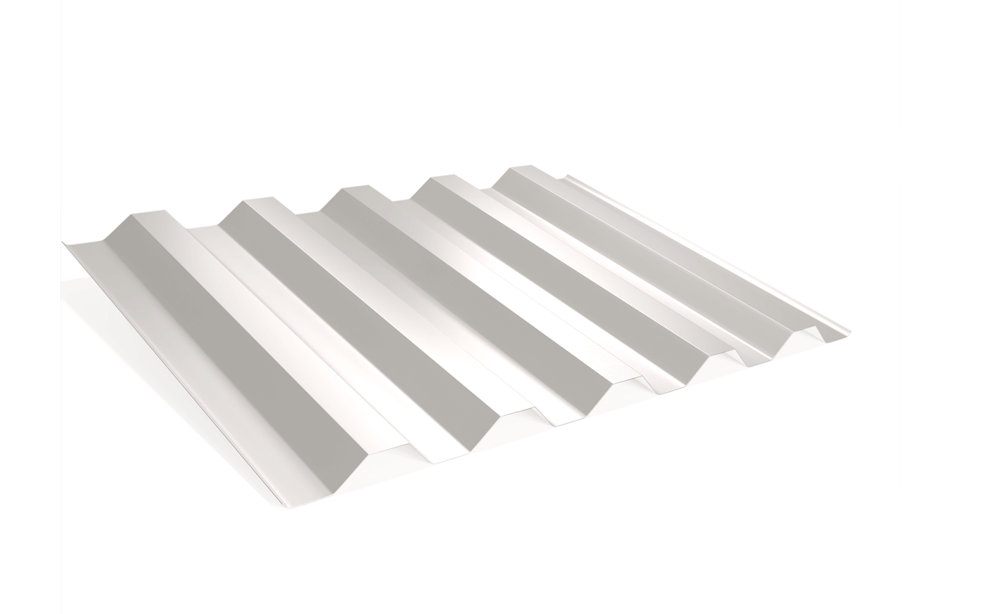 Bone White / Mega-Rib